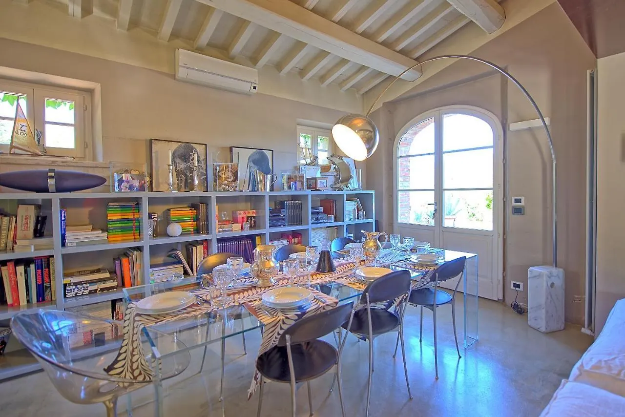 Villa Edo By Posarellivillas Cortona Italy