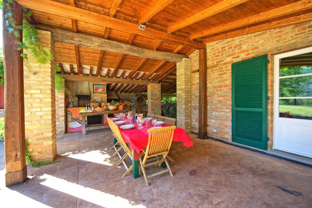 Villa Edo By Posarellivillas Cortona 0*,  Italy