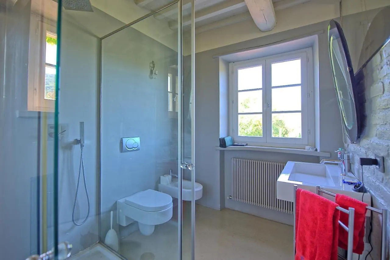 Villa Edo By Posarellivillas Cortona