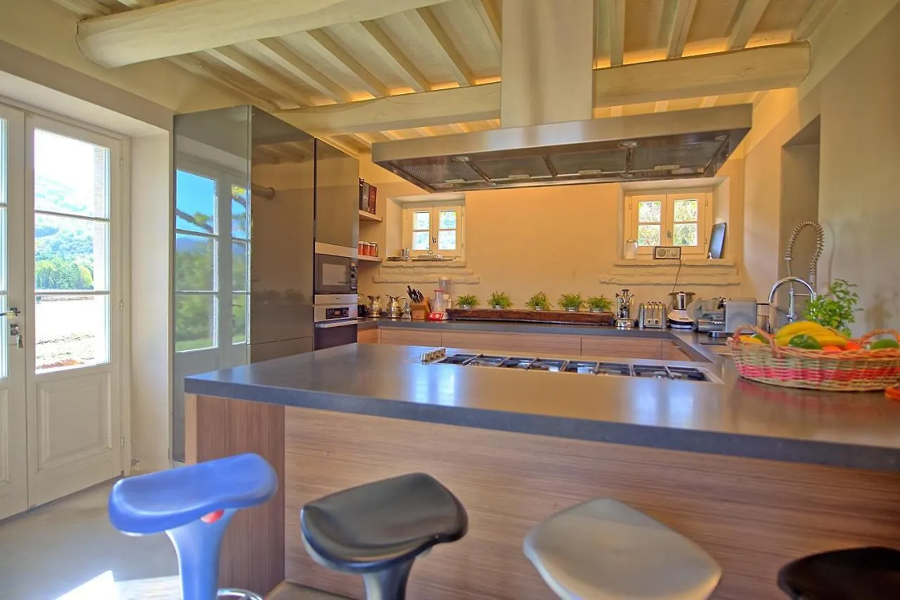 Villa Edo By Posarellivillas Cortona