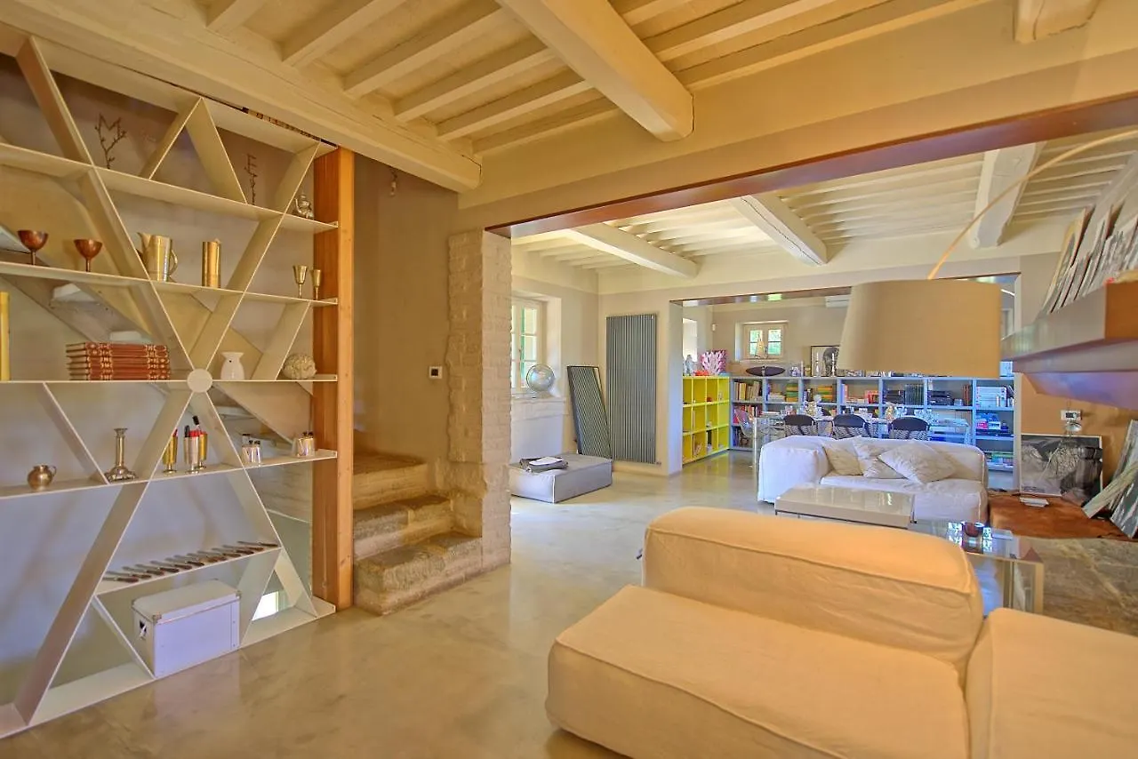 Villa Edo By Posarellivillas Cortona