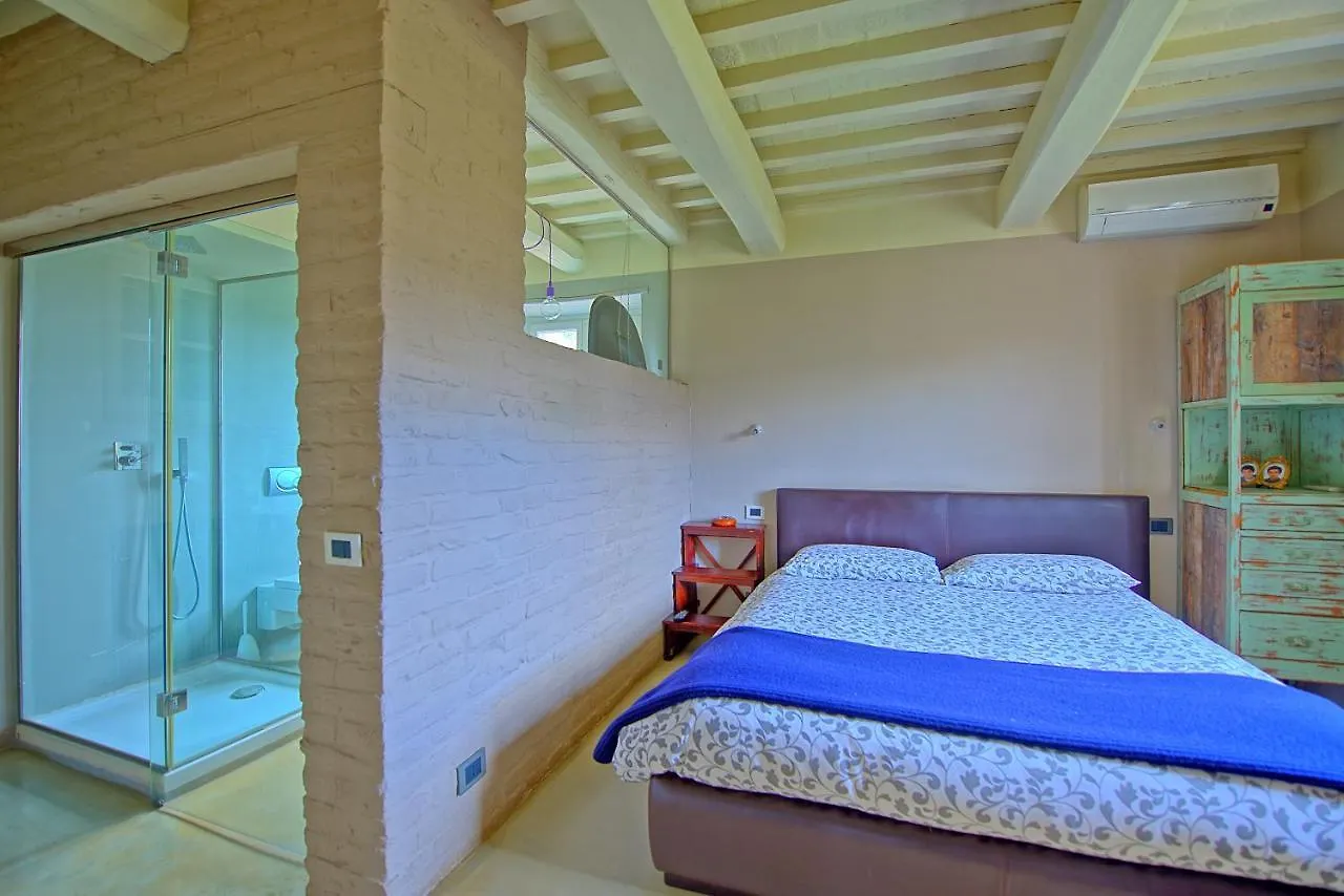 Villa Edo By Posarellivillas Cortona