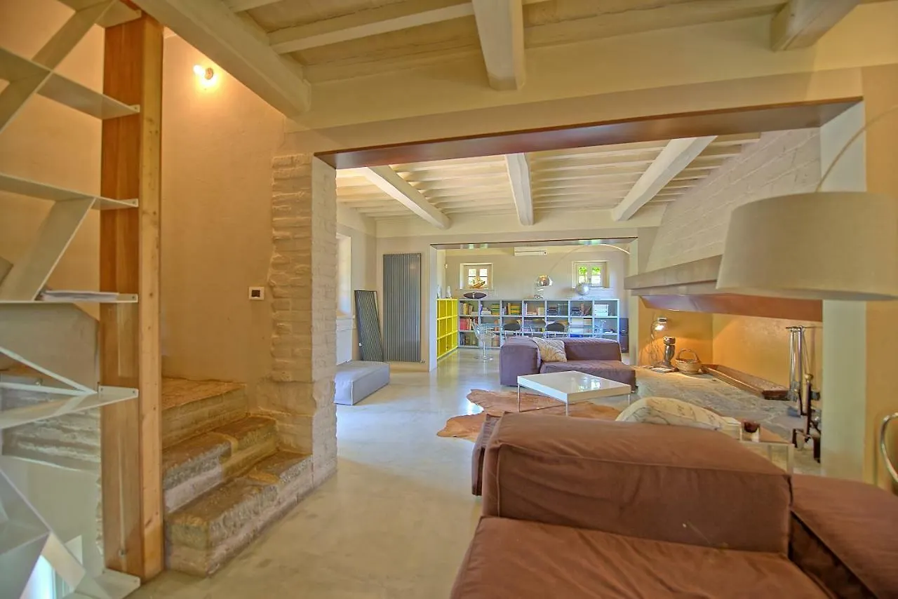 Villa Edo By Posarellivillas Cortona