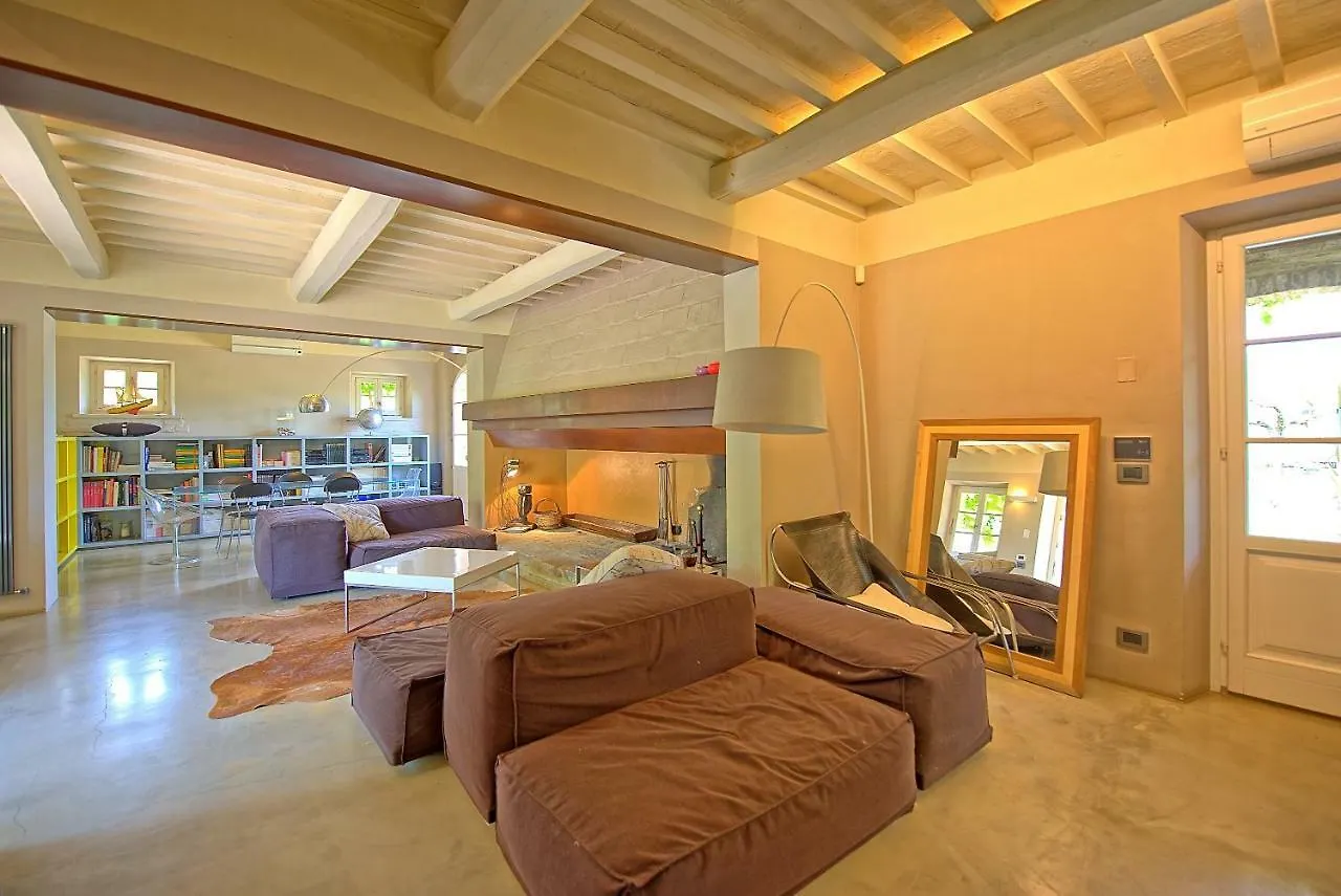 Villa Edo By Posarellivillas Cortona