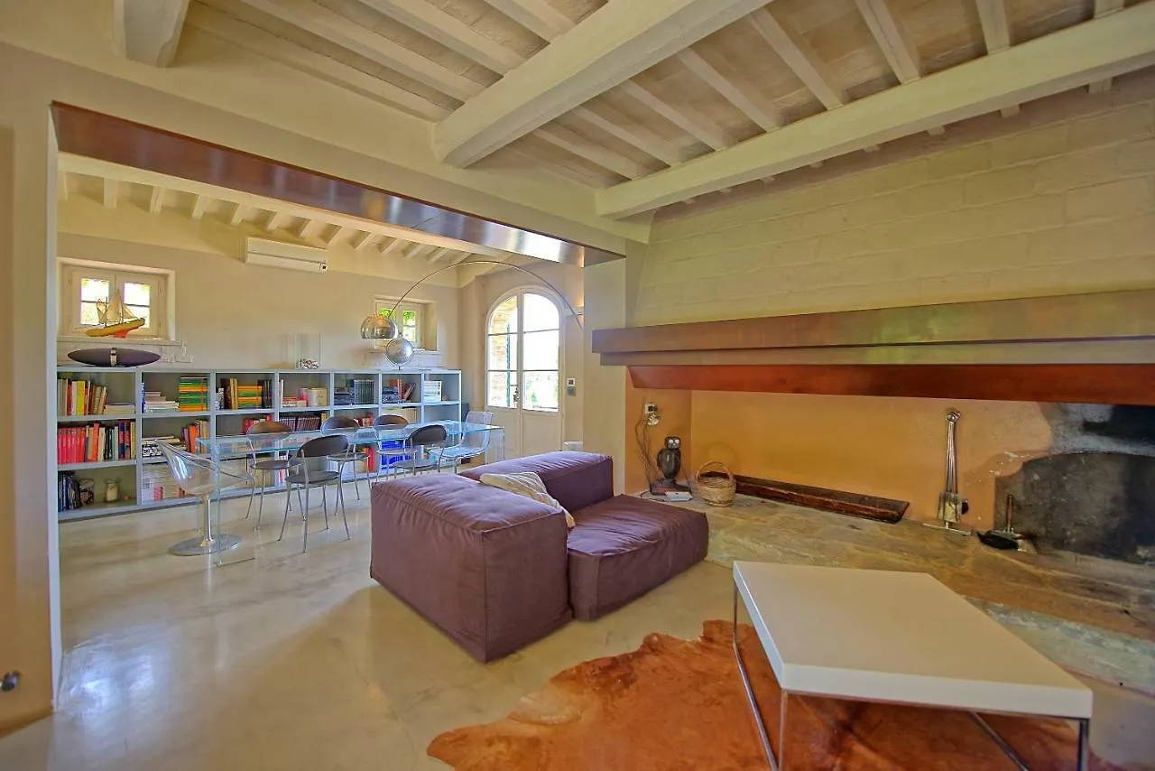 Villa Edo By Posarellivillas Cortona