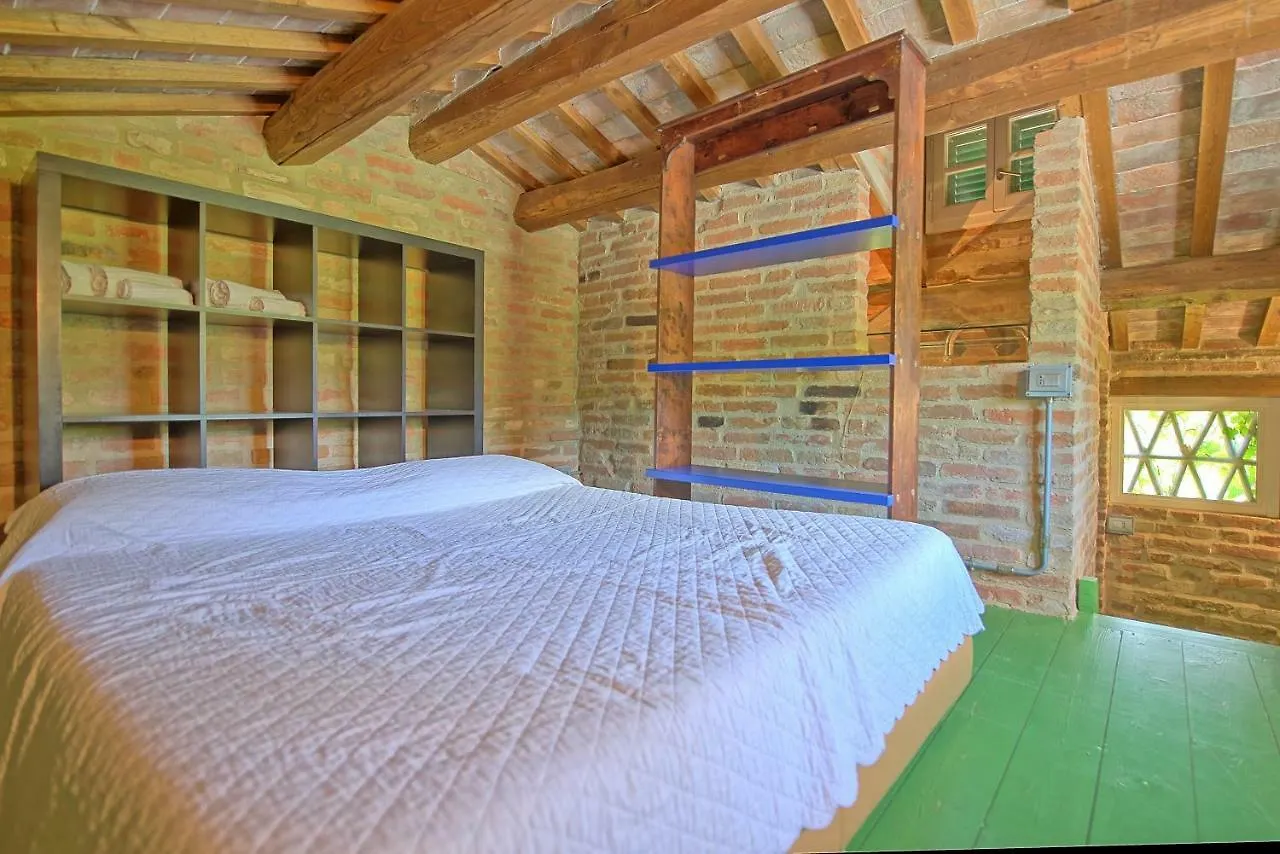Villa Edo By Posarellivillas Cortona