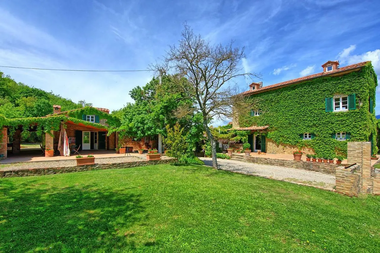 Villa Edo By Posarellivillas Cortona Italy