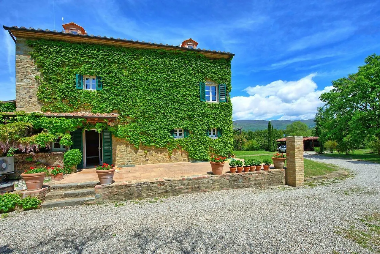 Villa Edo By Posarellivillas Cortona Italy