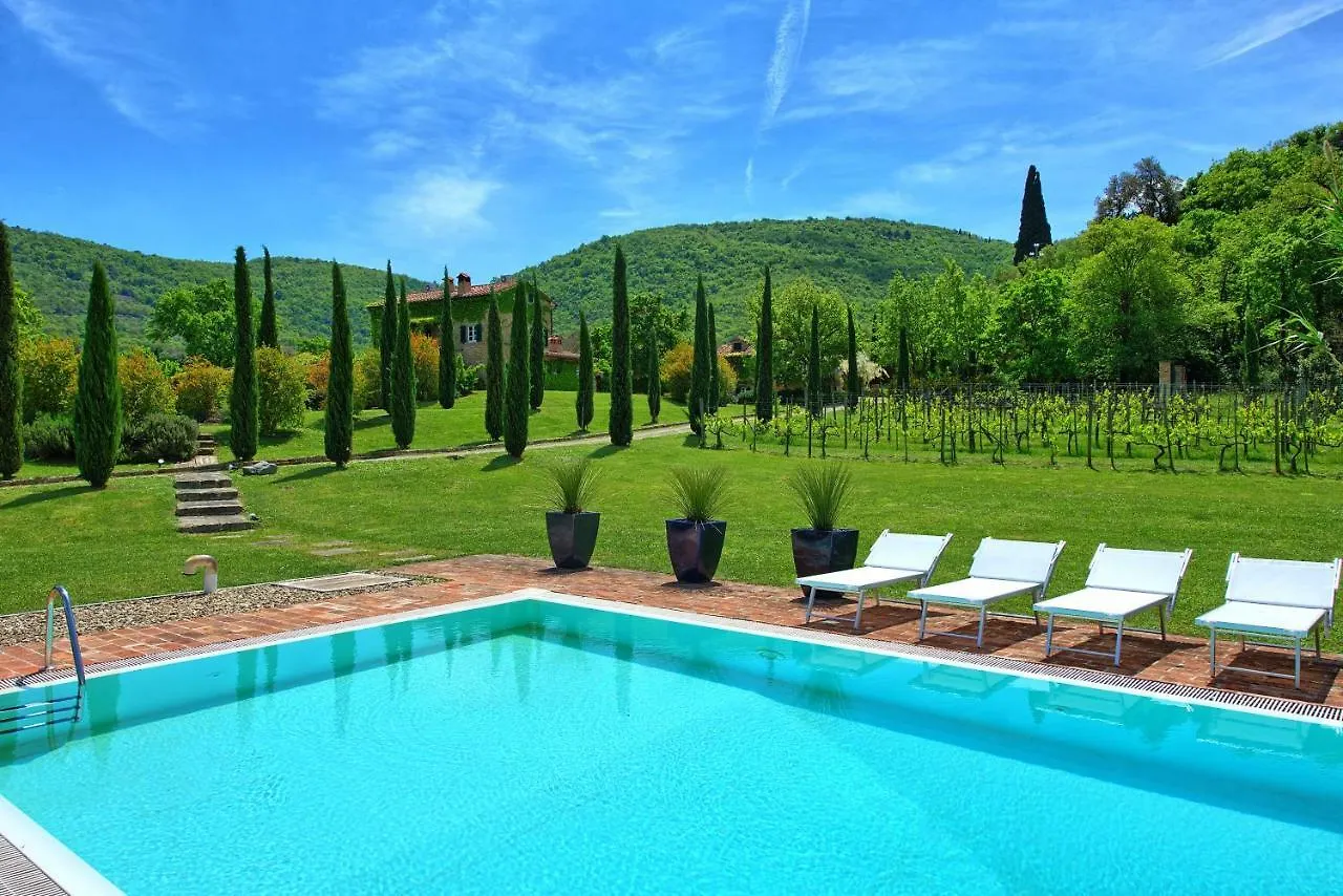 Villa Edo By Posarellivillas Cortona