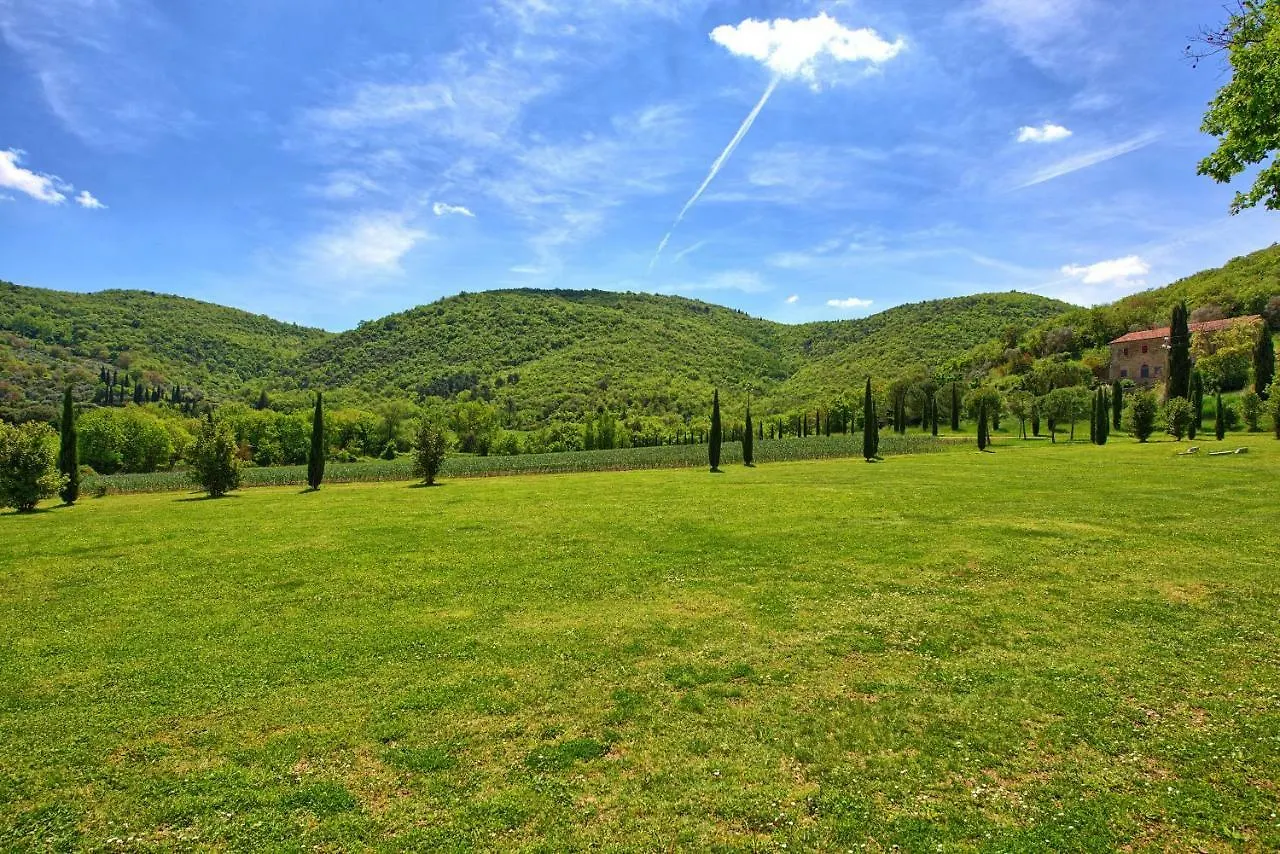 Villa Edo By Posarellivillas Cortona