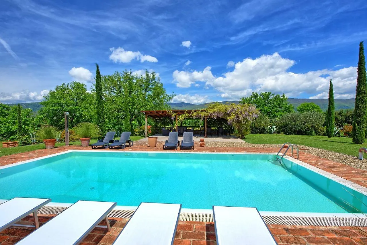 Villa Edo By Posarellivillas Cortona