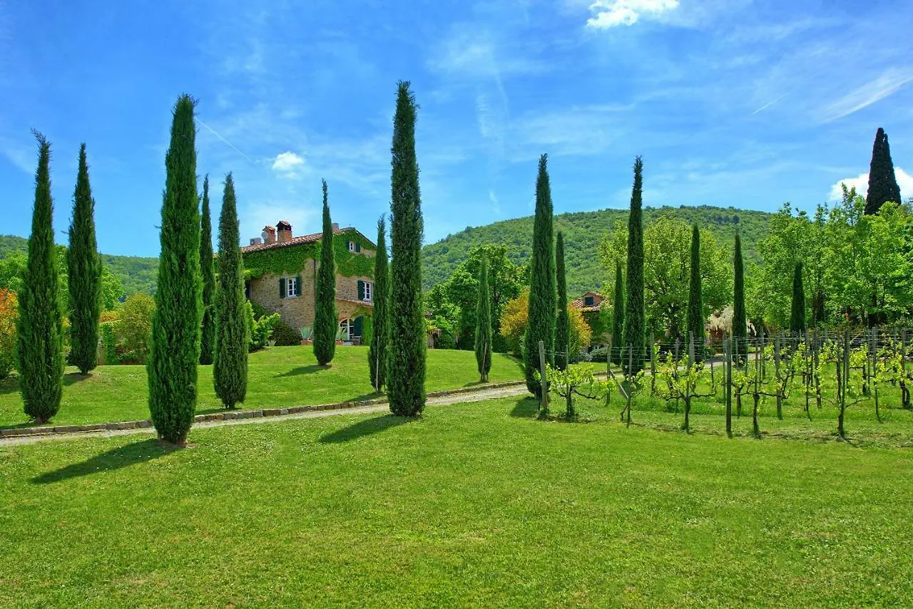 Villa Edo By Posarellivillas Cortona