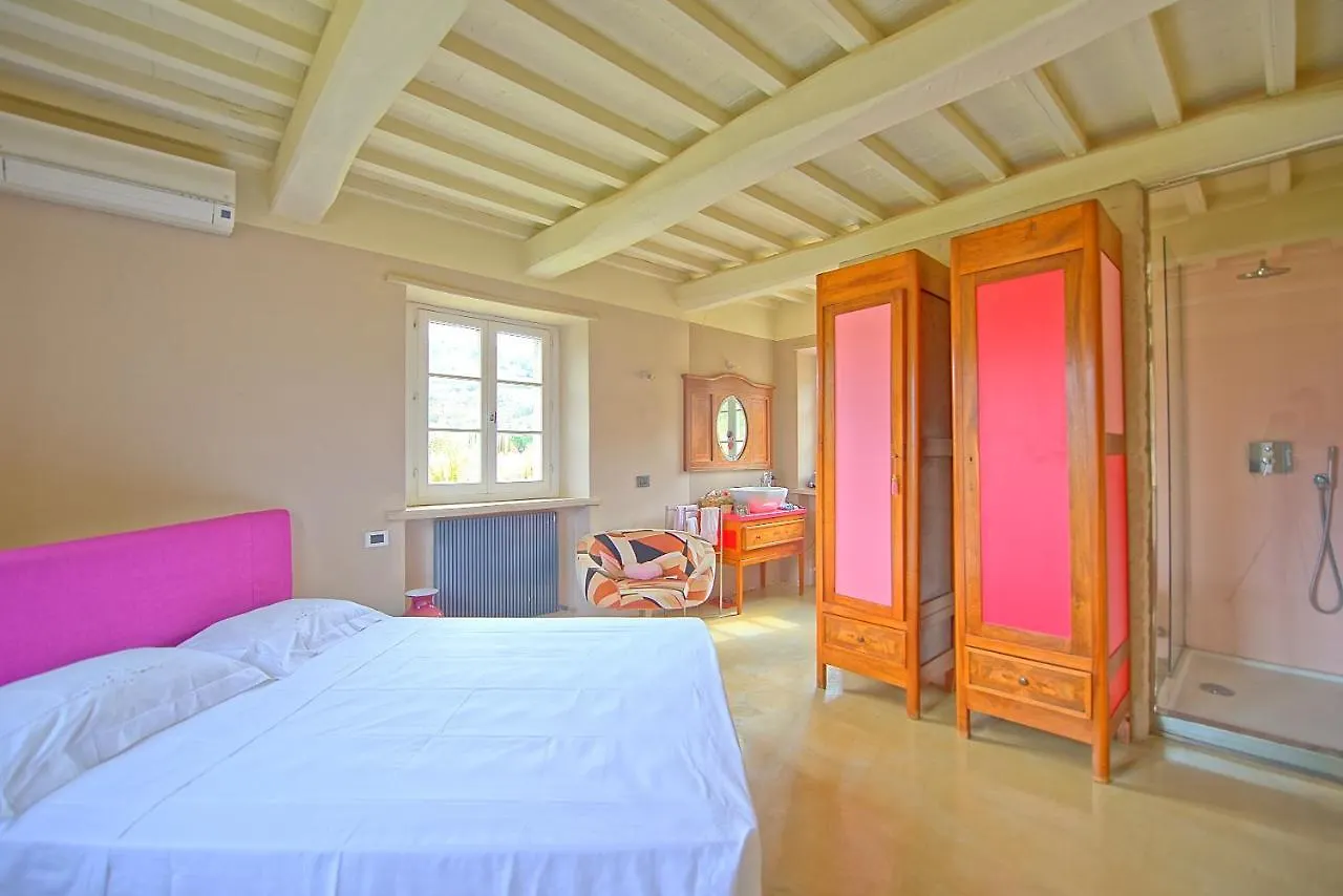 Villa Edo By Posarellivillas Cortona 0*,