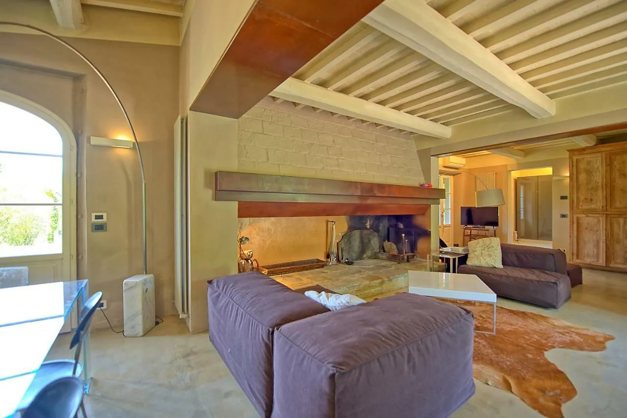 Villa Edo By Posarellivillas Cortona